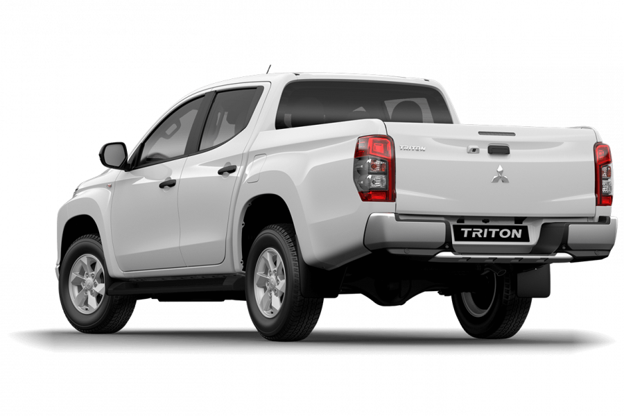 New 2023 Mitsubishi Triton GLX Plus #2843384 Albion Park Rail, NSW