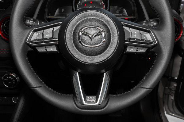 2026 MY25 Mazda 2 DJ Series G15 GT Hatch Image 10