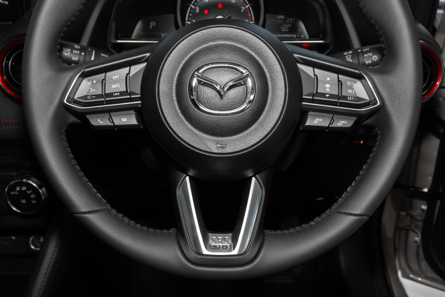 2026 MY25 Mazda 2 DJ Series G15 GT Hatch Image 10