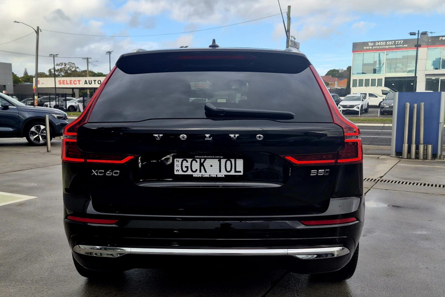 2026 Volvo XC60 UZ Plus B5 Bright SUV