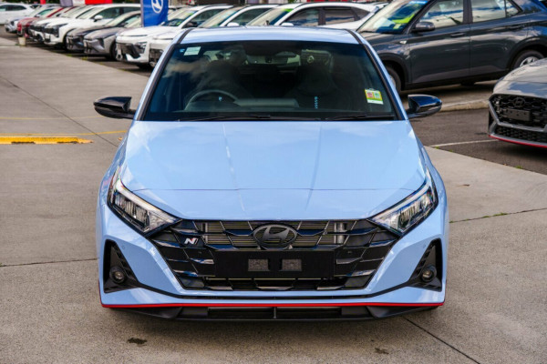 2026 MY25 Hyundai i20 BC3.V2 N Hatch Image 5