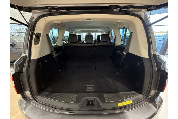 2022 Nissan Patrol Y62 Ti-L SUV Image 38