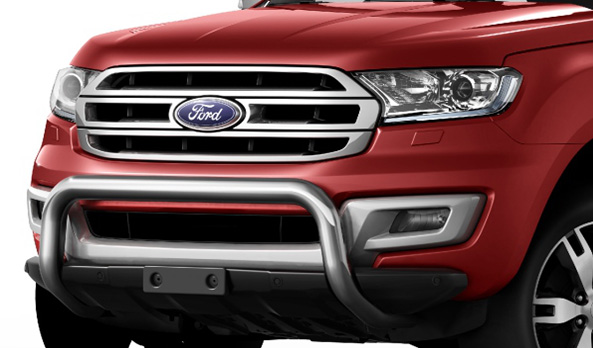 Ford New Everest accessories Brisbane - Metro Ford