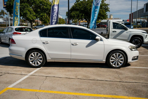 2011 MY12 Volkswagen Passat Type 3C 118TSI Wagon Image 4