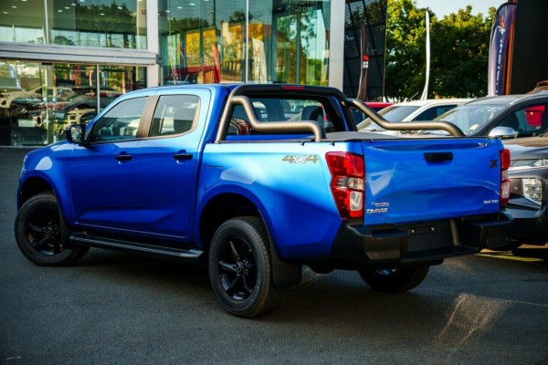 2026 MY25.5 Isuzu D-MAX RG X-RIDER Ute Image 2