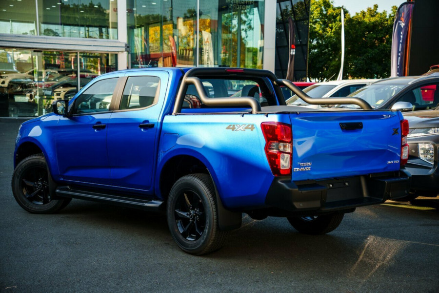 2026 MY25.5 Isuzu D-MAX RG X-RIDER Ute Image 2