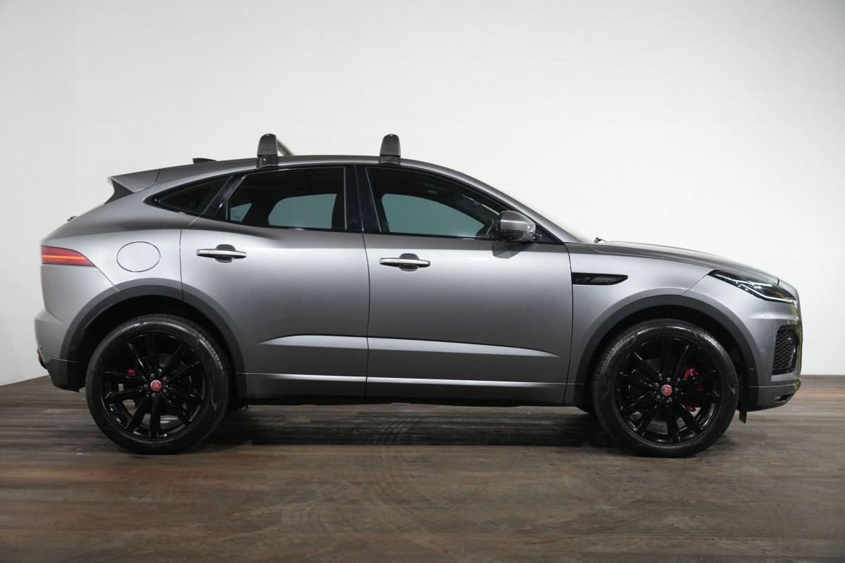 2021 Jaguar E-PACE P250 R-Dynamic SE SUV