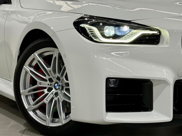 2026 BMW M2 G87 LCI  Coupe image 8