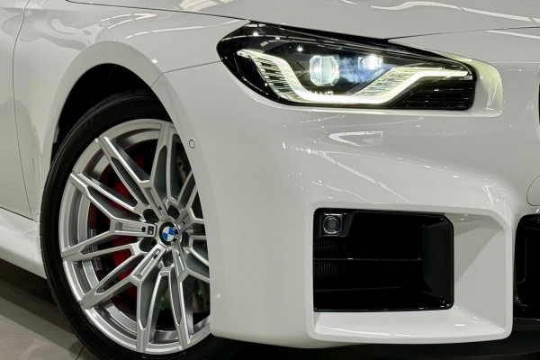 2026 BMW M2 G87 LCI  Coupe