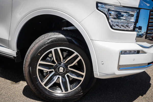 2024 GWM Tank 500 P03 Ultra Hybrid SUV Image 5