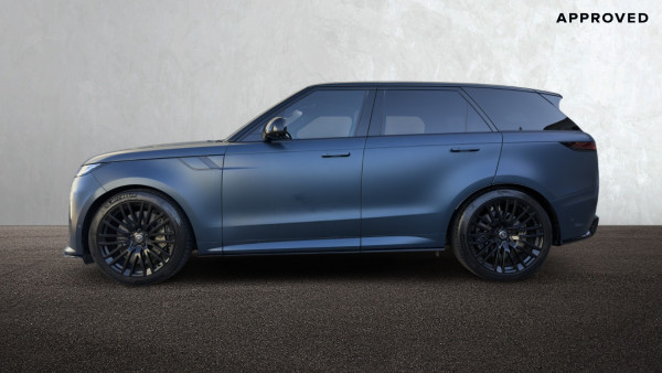 2025 Land Rover Range Rover Sport L461 P635 SV SUV image 2