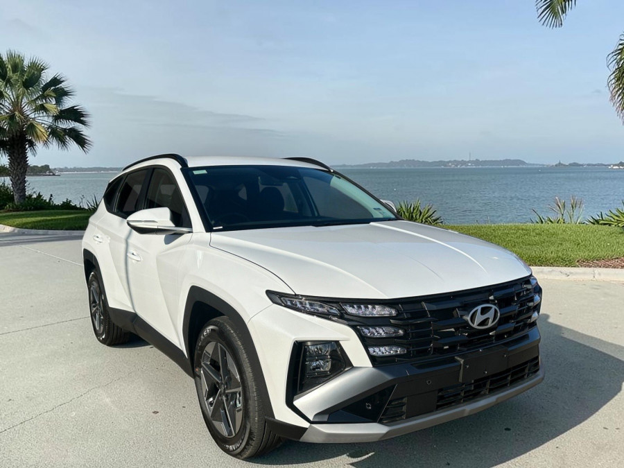2026 Hyundai Tucson NX4.V4 Elite SUV Image 1