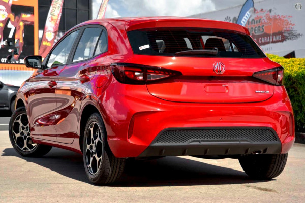 2025 MG MG3 ZP22 Essence Hatch