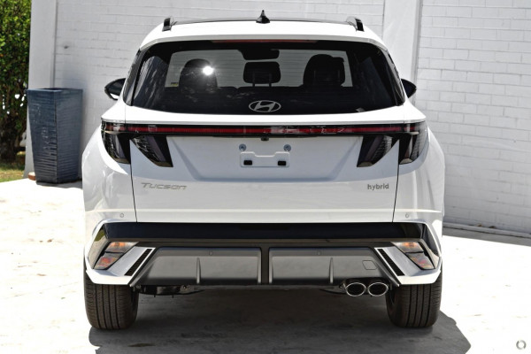 2026 Hyundai Tucson NX4.V4 Premium N Line SUV Image 3