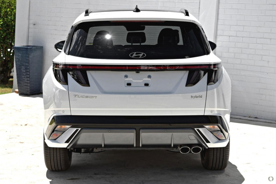 2026 Hyundai Tucson NX4.V4 Premium N Line SUV Image 3