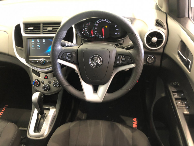 2017 Holden Barina TM LS Hatchback Image 11