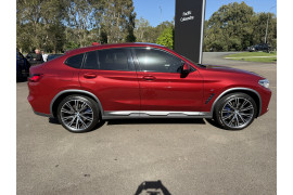 2019 BMW X4 G02 xDrive30i M Sport SUV