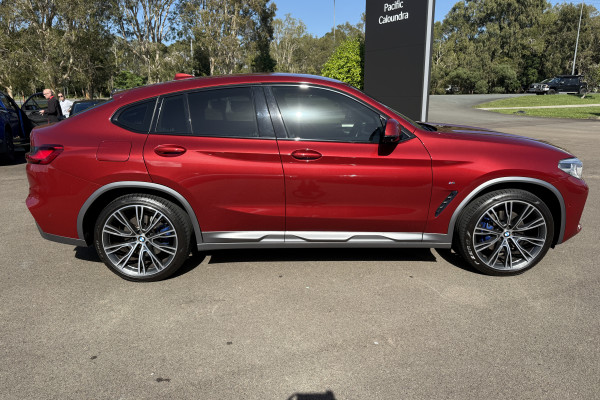 2019 BMW X4 G02 xDrive30i M Sport SUV