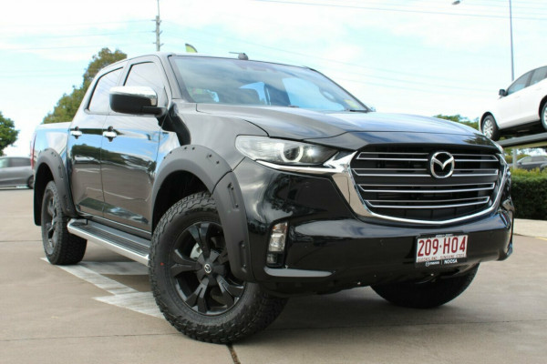 2023 Mazda BT-50 TF GT Ute