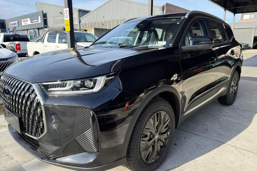 2026 Chery C5 T34 Ultimate SUV