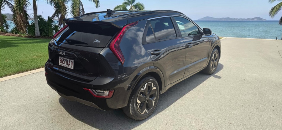 2023 Kia Niro SG2 EV GT-Line SUV Image 7