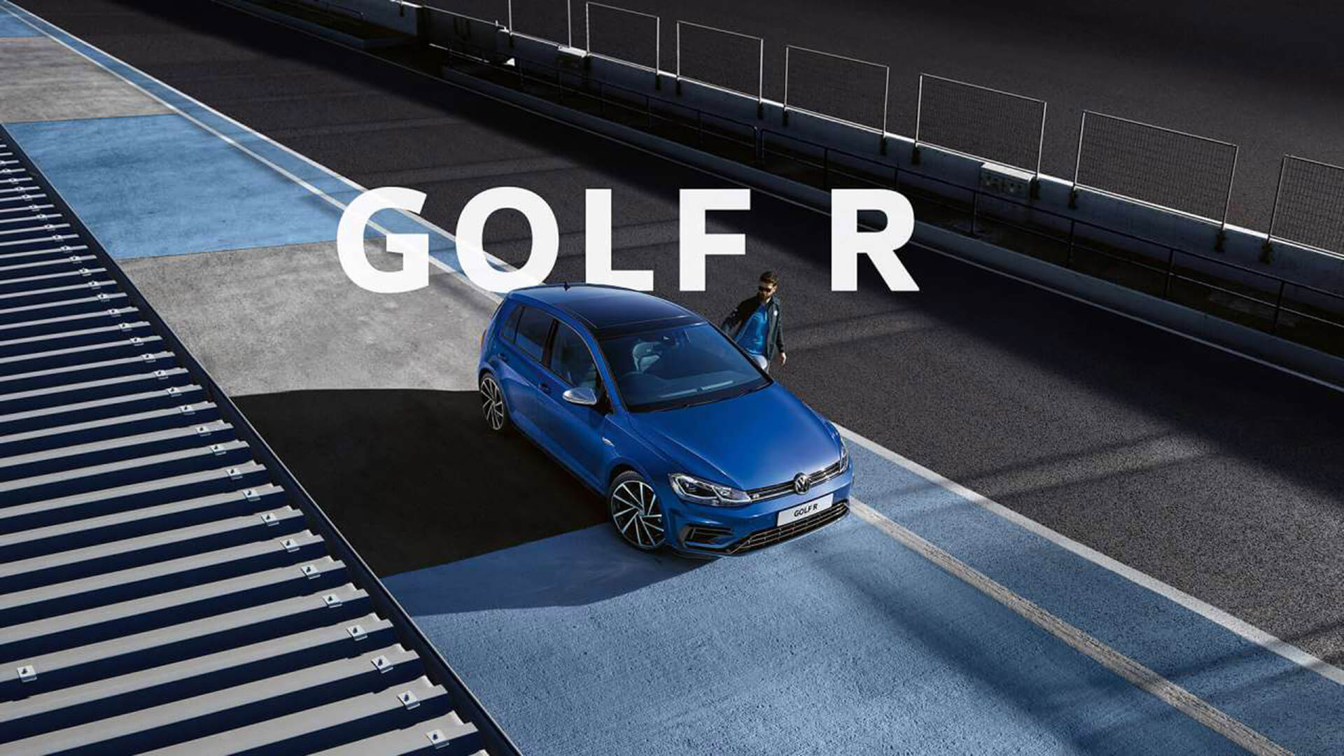 Feel the thrill. Image