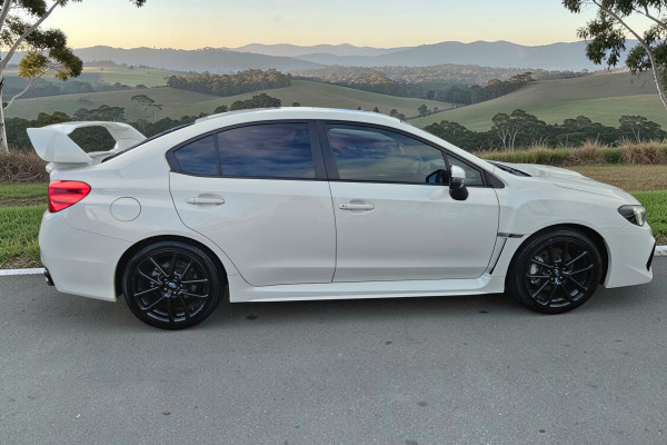 2020 MY21 Subaru WRX VA Premium Sedan Image 8