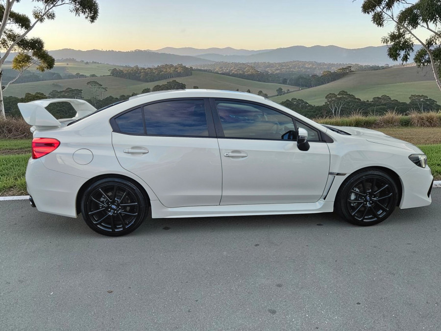 2020 MY21 Subaru WRX VA Premium Sedan Image 8