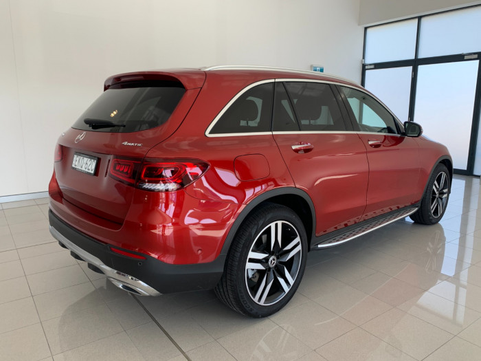 2020 Mercedes-Benz C Class GLC300 4M FL Wagon Image 11