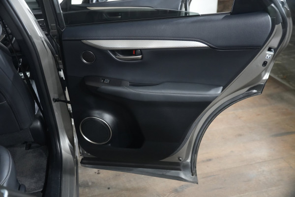 2021 Lexus Nx300h F-Sport +ep1 Hybrid (Fwd) SUV Image 27