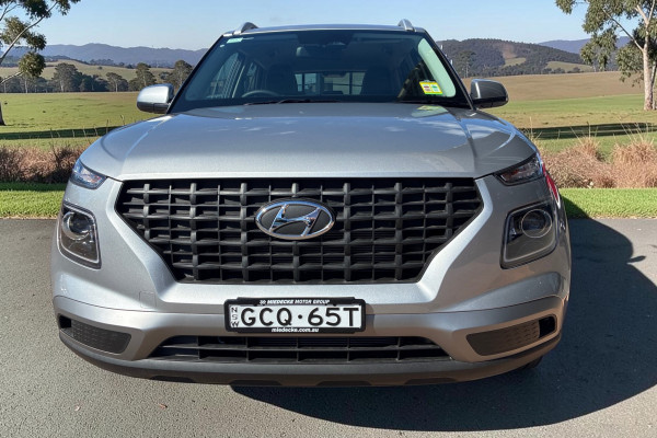 2026 Hyundai Venue QX.V5 Active SUV Image 2