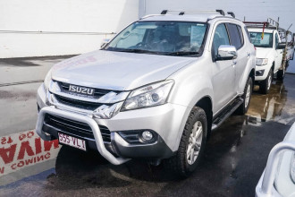 2014 Isuzu Ute MU-X (No Series) MY15 LS-T Wagon