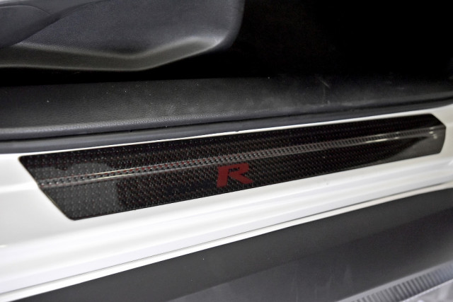 2018 Honda Civic Hatch 10th Gen Type R Hatchback