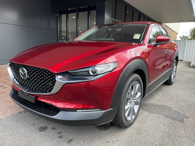 2024 Mazda CX-30 DM2W7A G20 Touring SUV Image 4