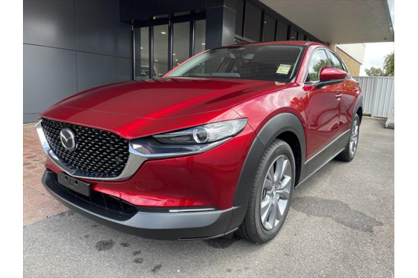 2024 Mazda CX-30 DM2W7A G20 Touring SUV