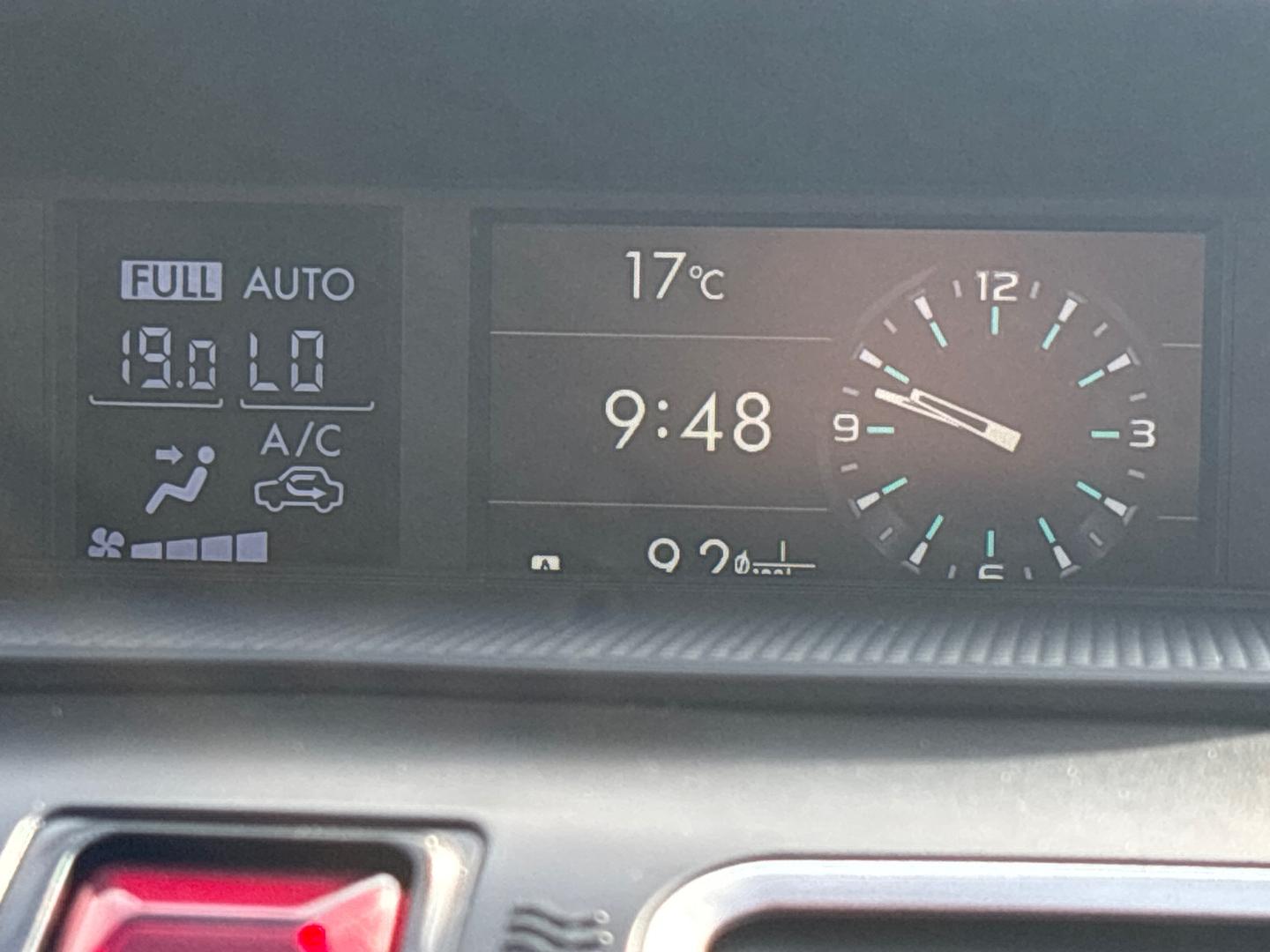2017 MY18 Subaru Forester S4 2.5i-S SUV Image 19