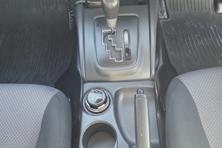 2021 MY22 Mitsubishi Triton MR GLX Ute Image 17