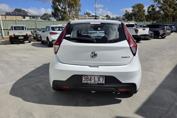 2024 MG MG3 SZP1 Core Hatch Image 4