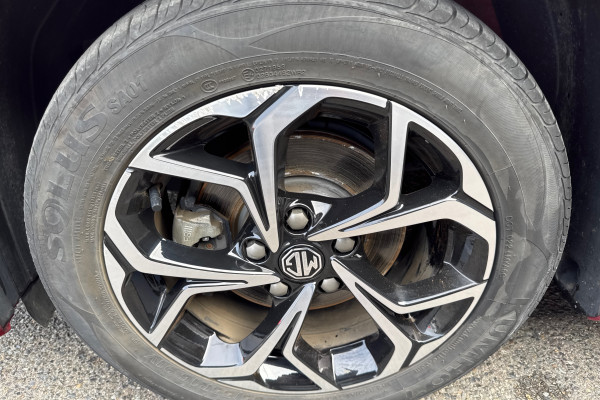 2023 MG MG5 AP32 Vibe Sedan Image 17
