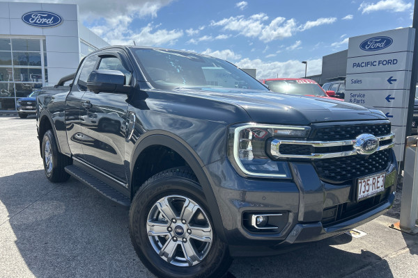 2022 Ford Ranger P703 XLT Ute
