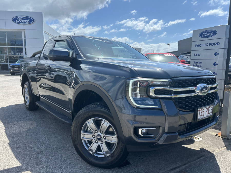 2022 Ford Ranger P703 XLT Ute Image 1