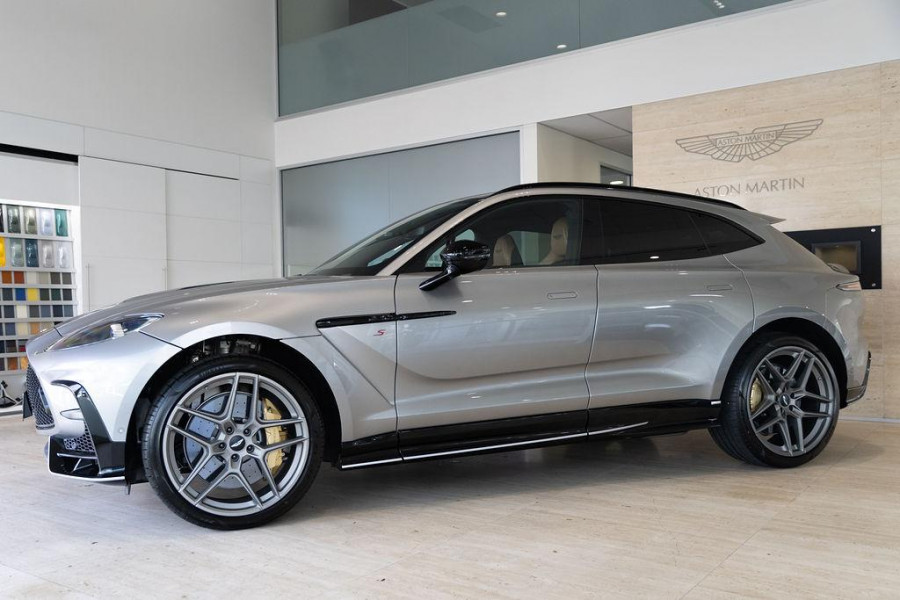 2026 Aston Martin DBX  S SUV Image 6