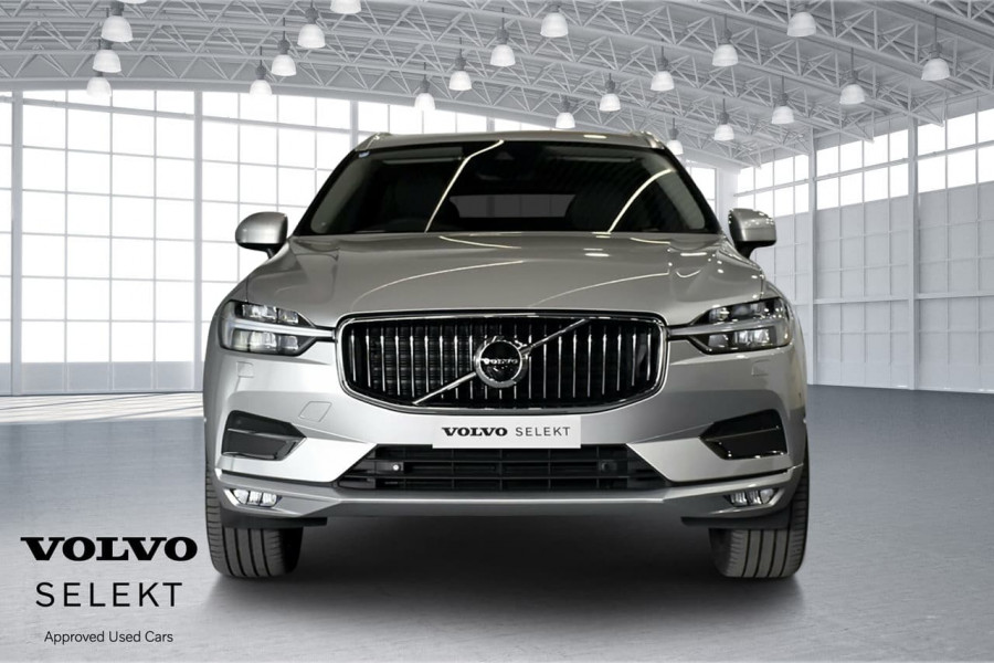 2018 MY19 Volvo XC60 UZ D4 Inscription Suv