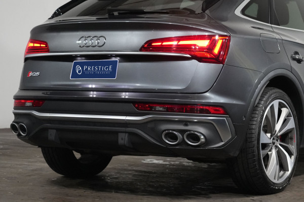 2023 Audi SQ5 FY TDI SUV image 8