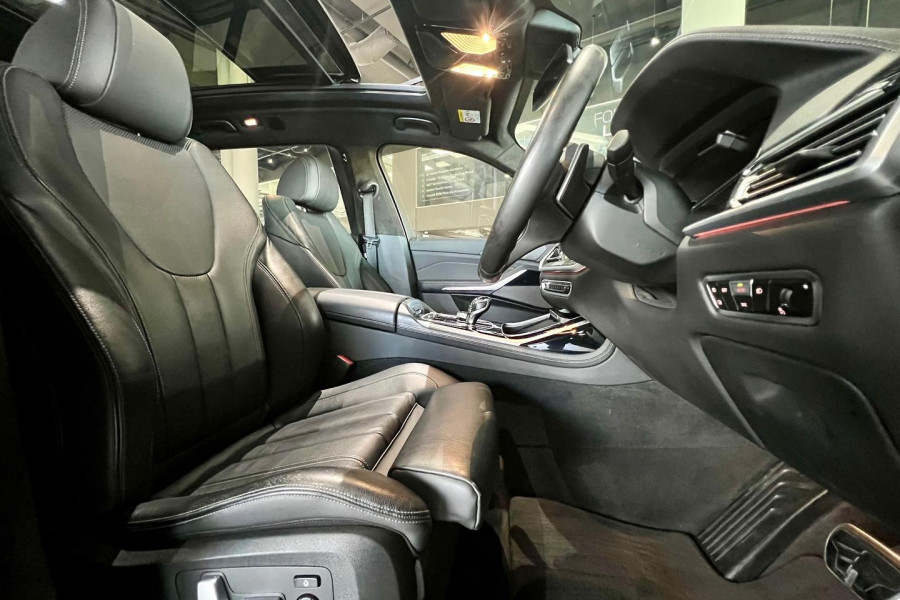2021 BMW X7 G07 xDrive30d SUV