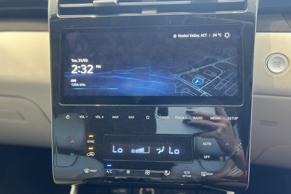 2023 Hyundai Tucson NX4.V2 Highlander SUV Image 14