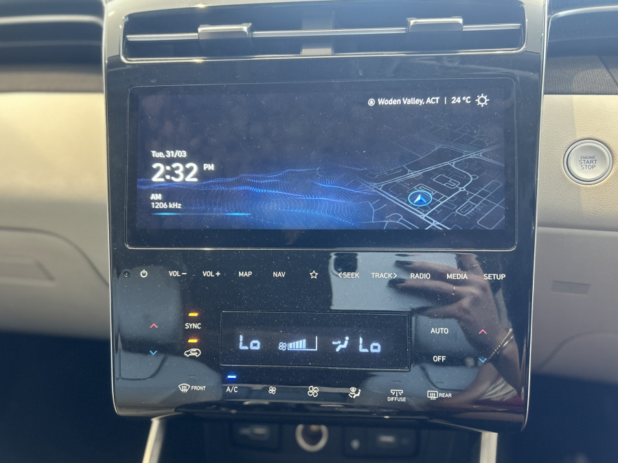 2023 Hyundai Tucson NX4.V2 Highlander SUV Image 14