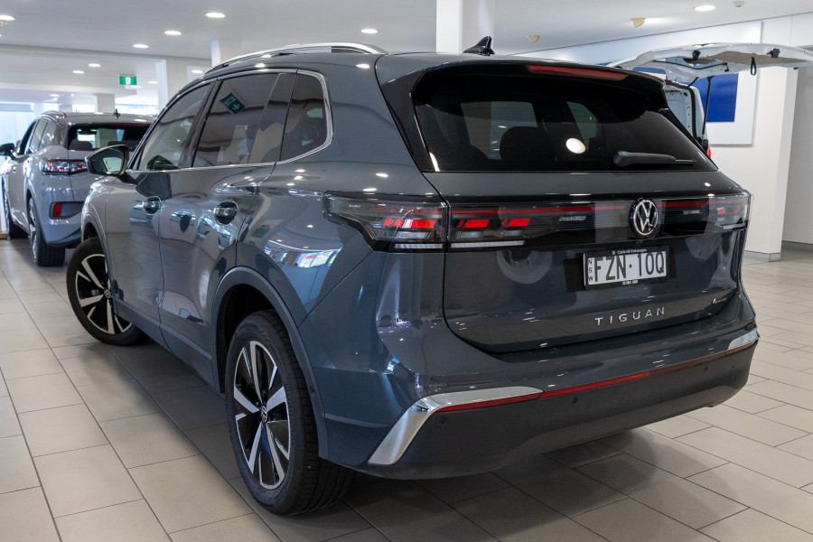 2025 Volkswagen Tiguan CT 150TSI Elegance SUV Image 2