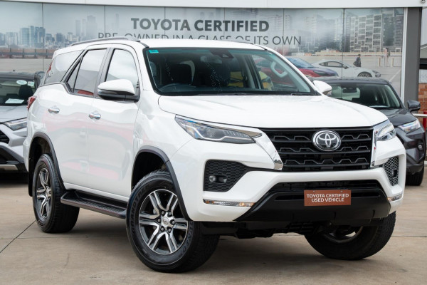 2024 Toyota Fortuner GUN156R GXL SUV Image 1