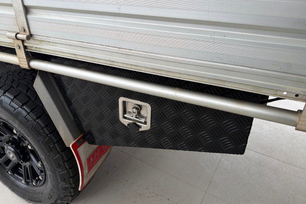 2016 Mazda BT-50 UR0YG1 Turbo XT Cab Chassis Image 23